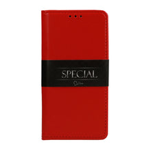 Заредете изображение във визуализатора на галерията – Book Special Case for SAMSUNG GALAXY A35 RED
