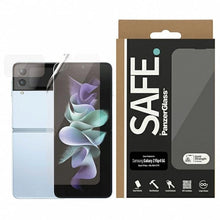 Заредете изображение във визуализатора на галерията – SAFE by PanzerGlass tempered glass for Samsung Galaxy Z Flip 4 5G
