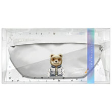 Заредете изображение във визуализатора на галерията – NIMMY crossbody COOL&amp;CUTE 2.0 Bear gray
