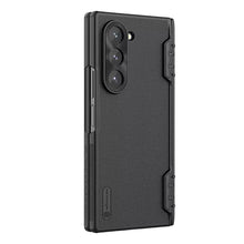 Заредете изображение във визуализатора на галерията – Nillkin Super Frosted Shield Fold case for Samsung Galaxy Z Fold 6 5G - black
