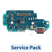 Заредете изображение във визуализатора на галерията – ServicePack Charging Board SAMSUNG S23 Ultra S918B GH96-15621A
