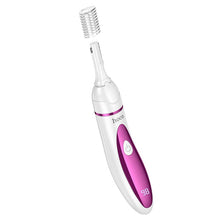 Заредете изображение във визуализатора на галерията – Trimmer and shaver 4in1 Hoco HP80 white and pink
