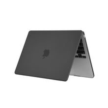 Заредете изображение във визуализатора на галерията – Tech-Protect SmartShell case for MacBook Air 13" M2 / M3 / 2022-2024 - matte black
