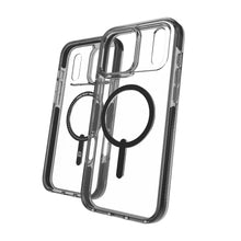 Заредете изображение във визуализатора на галерията – ZAGG case SANTA CRUZ SNAP compatible with MagSafe for IPHONE 17 Pro Max jet black
