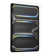 Заредете изображение във визуализатора на галерията – Uniq Optix Clear tempered glass with applicator for iPad Pro 13" 2024
