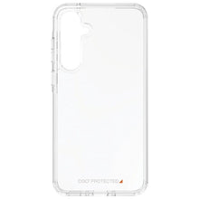 Заредете изображение във визуализатора на галерията – PanzerGlass HardCase with D3O® Bio and Military Grade certification for Samsung Galaxy A35 5G - transparent
