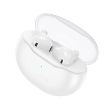 Заредете изображение във визуализатора на галерията – Borofone TWS Bluetooth Earphones BW52 Tower white
