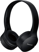 Заредете изображение във визуализатора на галерията – Wireless headset PANASONIC RB-HF420BE XBS (Extra Bass System) black
