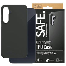 Заредете изображение във визуализатора на галерията – SAFE by PanzerGlass case for Samsung Galaxy A35 5G - black
