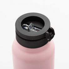 Заредете изображение във визуализатора на галерията – Magnetic holder compatible with MagSafe with 950ml container pink
