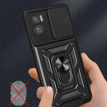 Заредете изображение във визуализатора на галерията – Tech-Protect CamShield Pro Case for Motorola Moto E22 / E22i - Black
