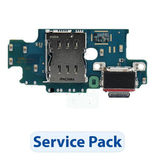 Заредете изображение във визуализатора на галерията – ServicePack Charging Board SAMSUNG S25 Plus S936B GH96-18237A
