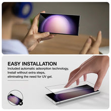 Заредете изображение във визуализатора на галерията – Amazing Thing Tempered glass Radix Full Glass S24UBPGLA for Samsung Galaxy S24 Ultra
