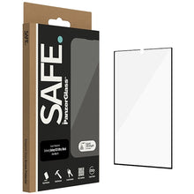 Заредете изображение във визуализатора на галерията – SAFE by PanzerGlass tempered glass for Samsung Galaxy S23 Ultra - with black frame
