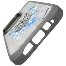 Заредете изображение във визуализатора на галерията – NIMMY case PANTHER compatible with MagSafe for IPHONE 16 Pro light gray

