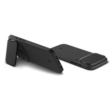 Заредете изображение във визуализатора на галерията – SPIGEN case OPTIK ARMOR MAG case for IPHONE 17 Pro Max black
