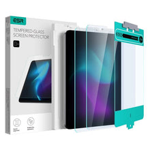 Заредете изображение във визуализатора на галерията – ESR Tempered Glass for iPad Air 10.9'' 4/5 2020-2022 / Pro 11'' 2/3/4 2020-2022 - 2 pcs.
