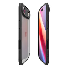 Заредете изображение във визуализатора на галерията – SPIGEN CASE ULTRA HYBRID IPHONE 17 AIR MATTE BLACK
