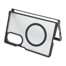 Заредете изображение във визуализатора на галерията – Case for Samsung Z Fold 8 4sF-S Acrylic compatible with MagSafe black

