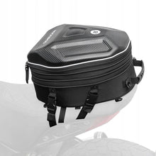 Заредете изображение във визуализатора на галерията – Rockbros 30140026001 motorcycle tank bag 35 l - black
