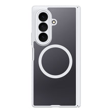 Заредете изображение във визуализатора на галерията – DUX DUCIS case EXPN compatible with MagSafe for SAMSUNG Z Fold 8 Ultra white
