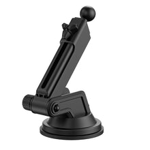 Заредете изображение във визуализатора на галерията – Base with suction cup for the Baseus Milky Way Pro car holder - black
