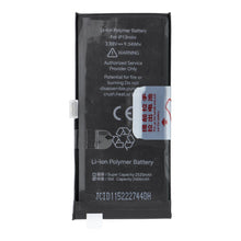 Заредете изображение във визуализатора на галерията – JCID Battery for iPhone 13 Mini (standard capacity)
