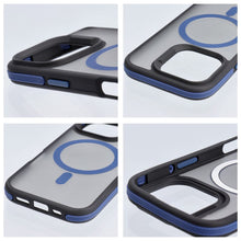 Заредете изображение във визуализатора на галерията – Case NEO for IPHONE 17 Pro compatible with MagSafe blue
