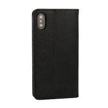 Заредете изображение във визуализатора на галерията – Smart Book MAGNET Case for SAMSUNG GALAXY Z FOLD 6 BLACK
