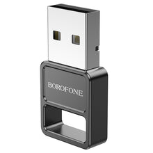 Заредете изображение във визуализатора на галерията – Borofone Adapter DH8 Bluetooth 5.1 - USB
