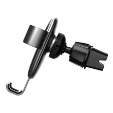 Заредете изображение във визуализатора на галерията – Dudao gravity car holder for a ventilation grille black (F12-Black)
