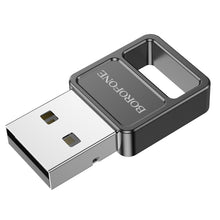 Заредете изображение във визуализатора на галерията – Borofone Adapter DH8 Bluetooth 5.1 - USB
