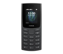 Заредете изображение във визуализатора на галерията – NOKIA мобилен телефон 105 4G черен
