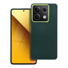 Заредете изображение във визуализатора на галерията – Гръб FRAME за XIAOMI Redmi Note 13 5G зелен
