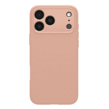 Заредете изображение във визуализатора на галерията – SPIGEN case LIQUID AIR for IPHONE 17 Pro Max/ 18 Pro Max rose titanium
