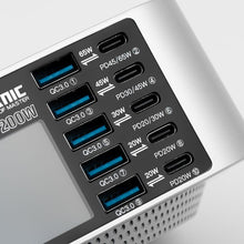 Заредете изображение във визуализатора на галерията – MECHANIC X-Power PLUS DC Power Supply 200 W + Induction
