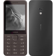 Заредете изображение във визуализатора на галерията – Mobile phone NOKIA 235 Dual Sim 4G black
