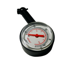 Заредете изображение във визуализатора на галерията – Car tire pressure gauge black
