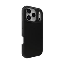 Заредете изображение във визуализатора на галерията – ZAGG case MANHATTAN SNAP compatible with MagSafe for IPHONE 17 Pro black
