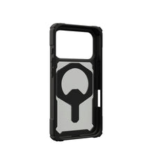 Заредете изображение във визуализатора на галерията – UAG Urban Armor Gear case PLASMA XTE compatible with MagSafe for IPHONE 17 Pro black / pop orange
