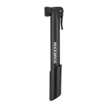 Заредете изображение във визуализатора на галерията – Rockbros 42520001001 bicycle pump - black
