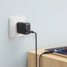 Заредете изображение във визуализатора на галерията – Acefast C8-04 USB-A / USB-C 3A cable - black
