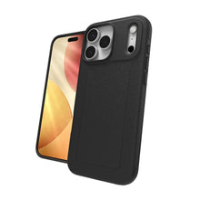 Заредете изображение във визуализатора на галерията – ZAGG case LUXE SNAP compatible with MagSafe for IPHONE 17 Pro Max black

