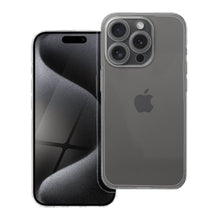 Заредете изображение във визуализатора на галерията – CLEAR CASE 1,5 mm GRID for IPHONE 16 Plus transparent

