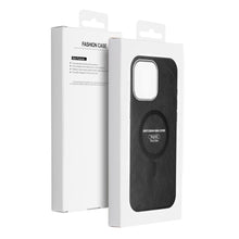 Заредете изображение във визуализатора на галерията – Case for iPhone 18 Pro Max / 17 Pro Max Gentleman Mag Cover compatible with MagSafe black

