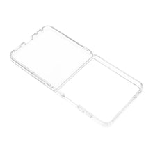 Заредете изображение във визуализатора на галерията – Case for Samsung Z Flip 8 4sF-S Clear transparent
