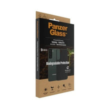 Заредете изображение във визуализатора на галерията – PanzerGlass Biodegradable Case for Samsung Galaxy S22+ - black

