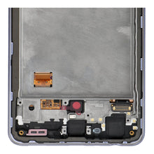 Заредете изображение във визуализатора на галерията – ServicePack LCD Display for SAMSUNG A72 A725F GH82-25460C Purple
