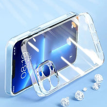 Заредете изображение във визуализатора на галерията – Ultra Clear 1mm Case for Xiaomi Redmi Note 13 4G Transparent
