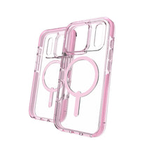Заредете изображение във визуализатора на галерията – ZAGG case SANTA CRUZ SNAP compatible with MagSafe for IPHONE 17 Pro pink sorbet
